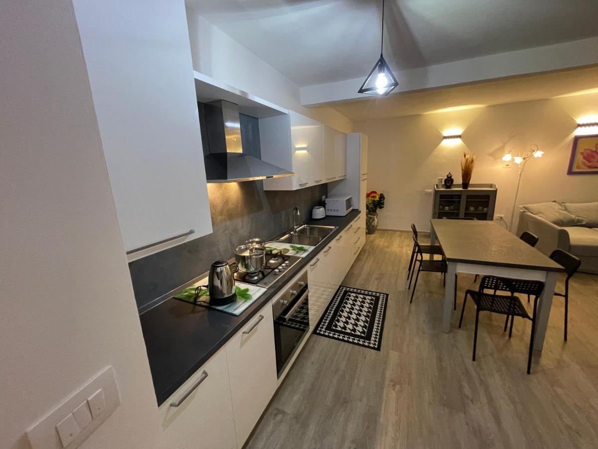Casa Vacanza Revolta Trente Extérieur photo