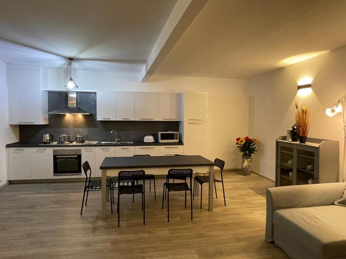 Casa Vacanza Revolta Trente Extérieur photo