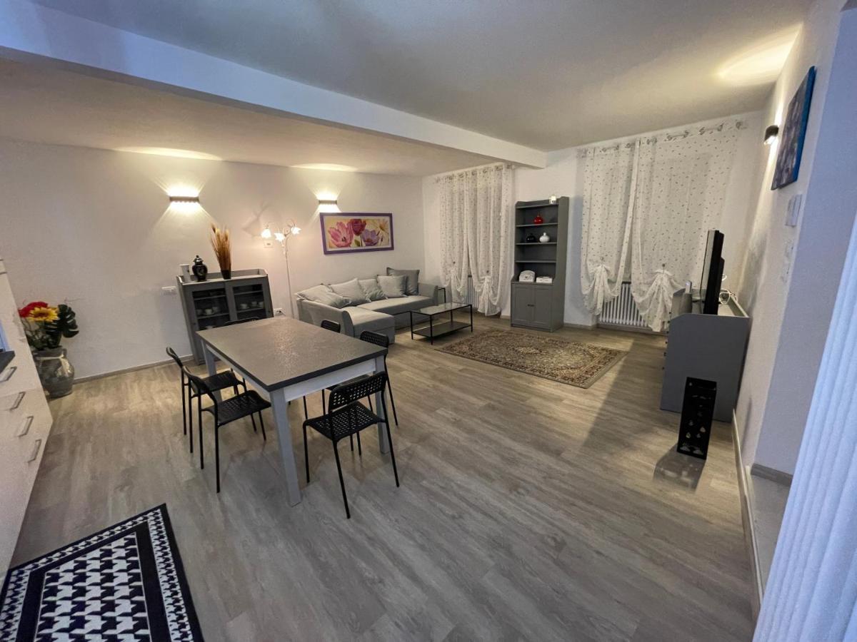 Casa Vacanza Revolta Trente Extérieur photo