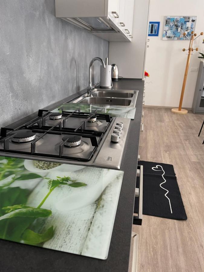 Casa Vacanza Revolta Trente Extérieur photo